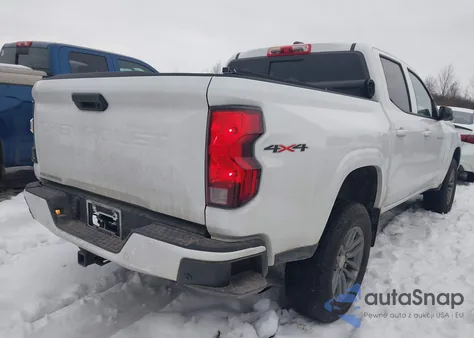 2025 Chevrolet Colorado 4Wd Lt z USA, uszkodzony, nr VIN 1GCPTCEKXS1227257